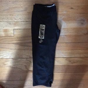 Marines Soffe Capri Leggings
